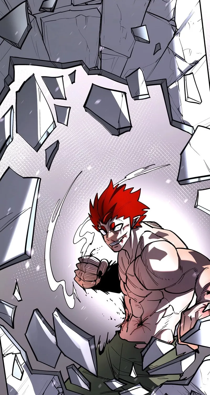 Earthbound God’s School Life Chapter 49 page 74 - 