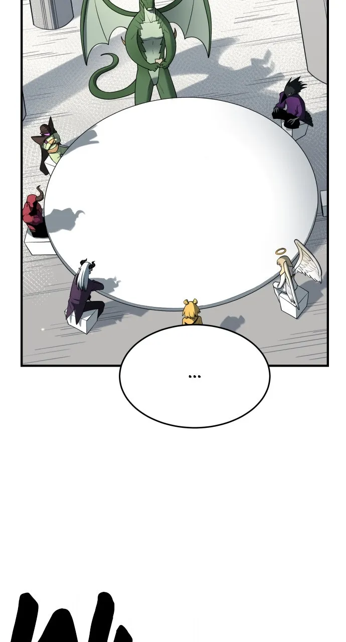 Earthbound God’s School Life Chapter 5 page 11 - 