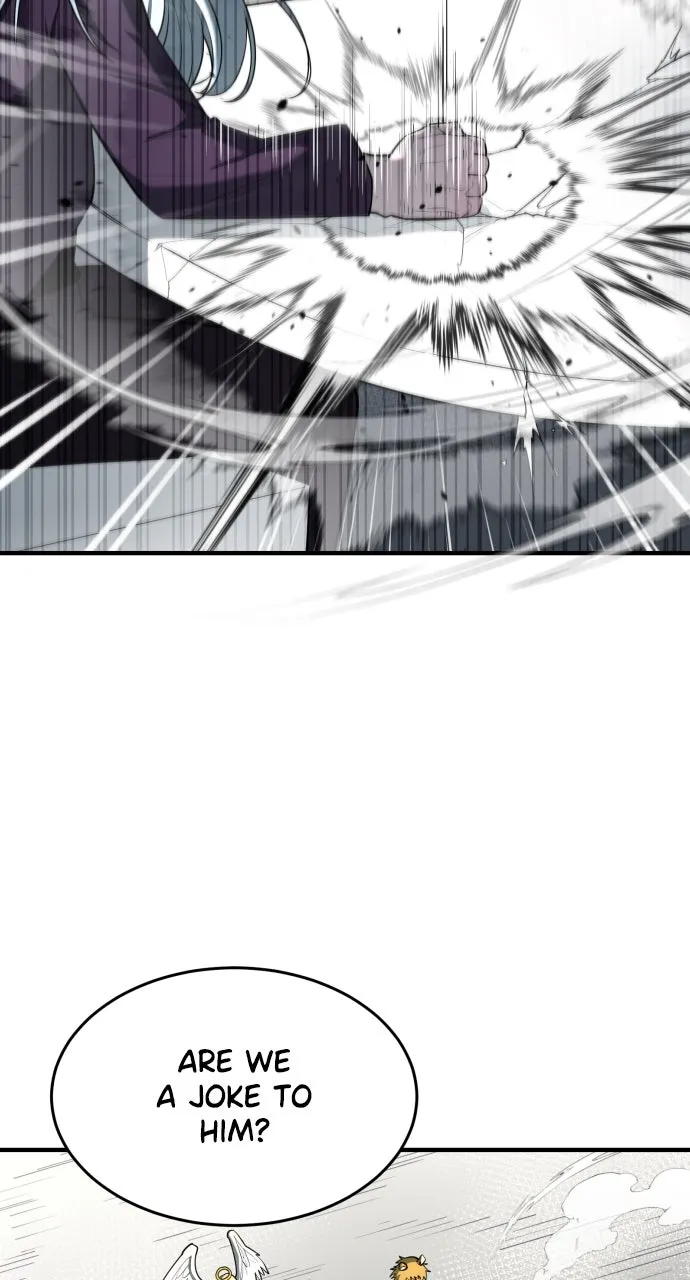 Earthbound God’s School Life Chapter 5 page 13 - 