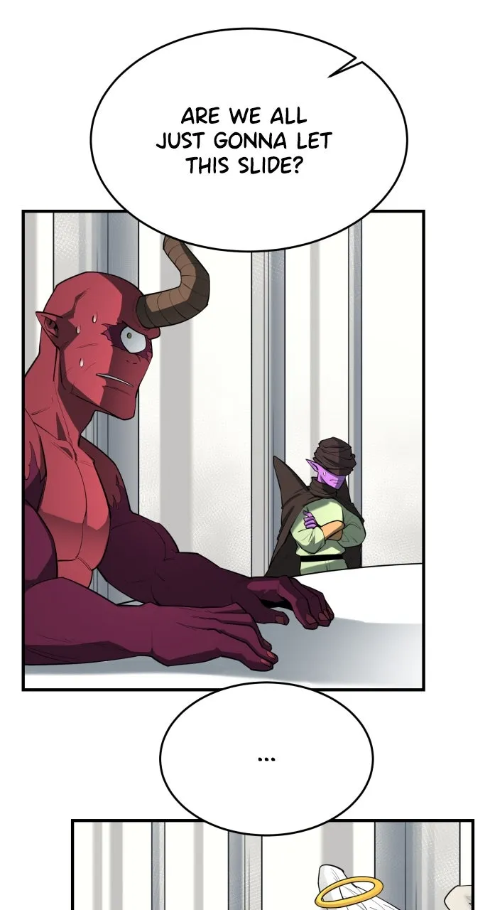 Earthbound God’s School Life Chapter 5 page 15 - 