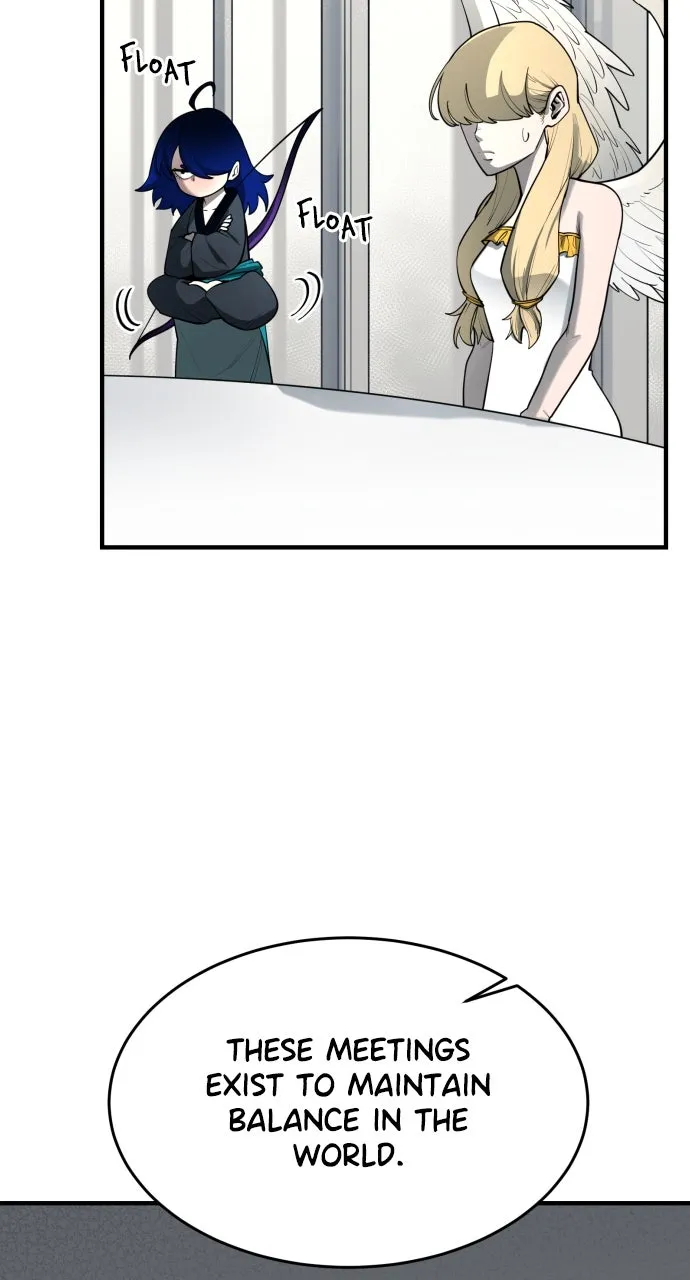 Earthbound God’s School Life Chapter 5 page 16 - 