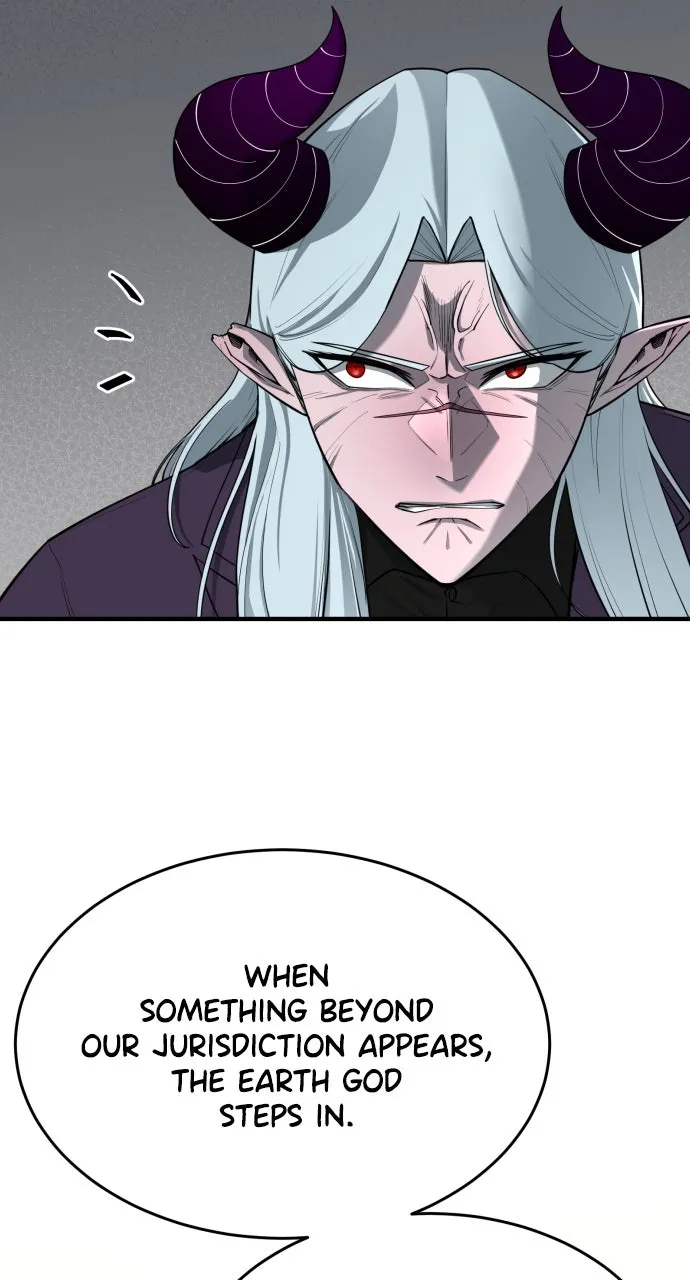Earthbound God’s School Life Chapter 5 page 17 - 