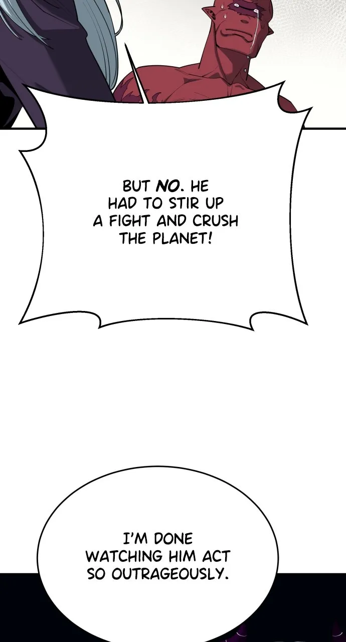Earthbound God’s School Life Chapter 5 page 33 - 
