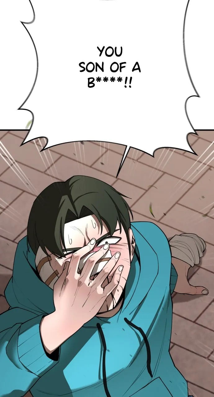 Earthbound God’s School Life Chapter 5 page 40 - 