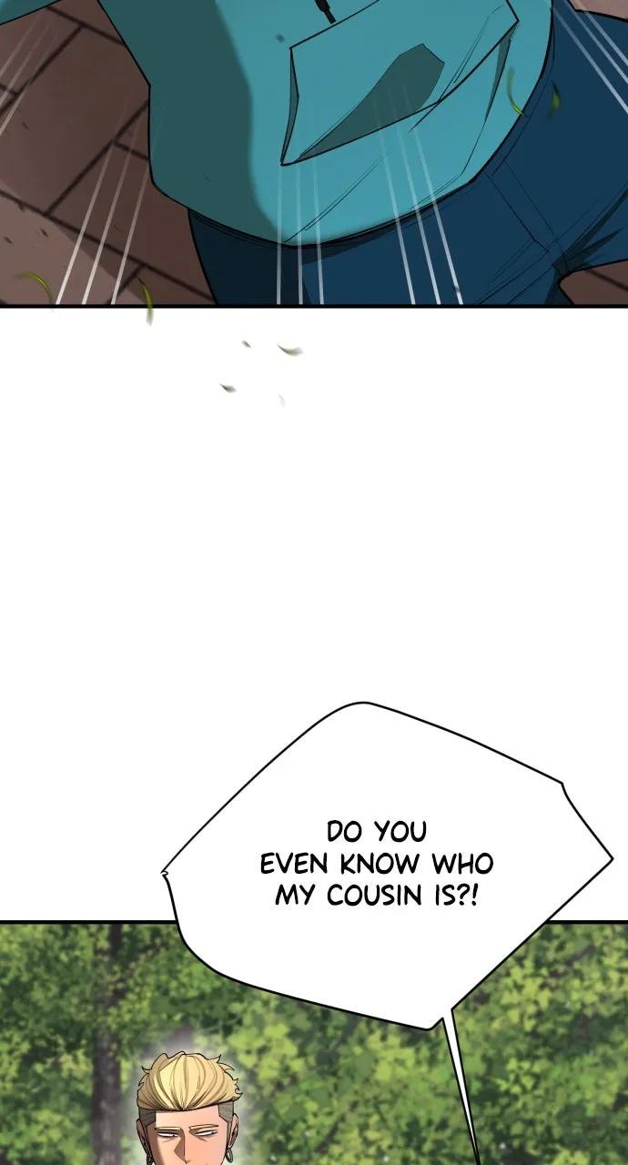 Earthbound God’s School Life Chapter 5 page 41 - 