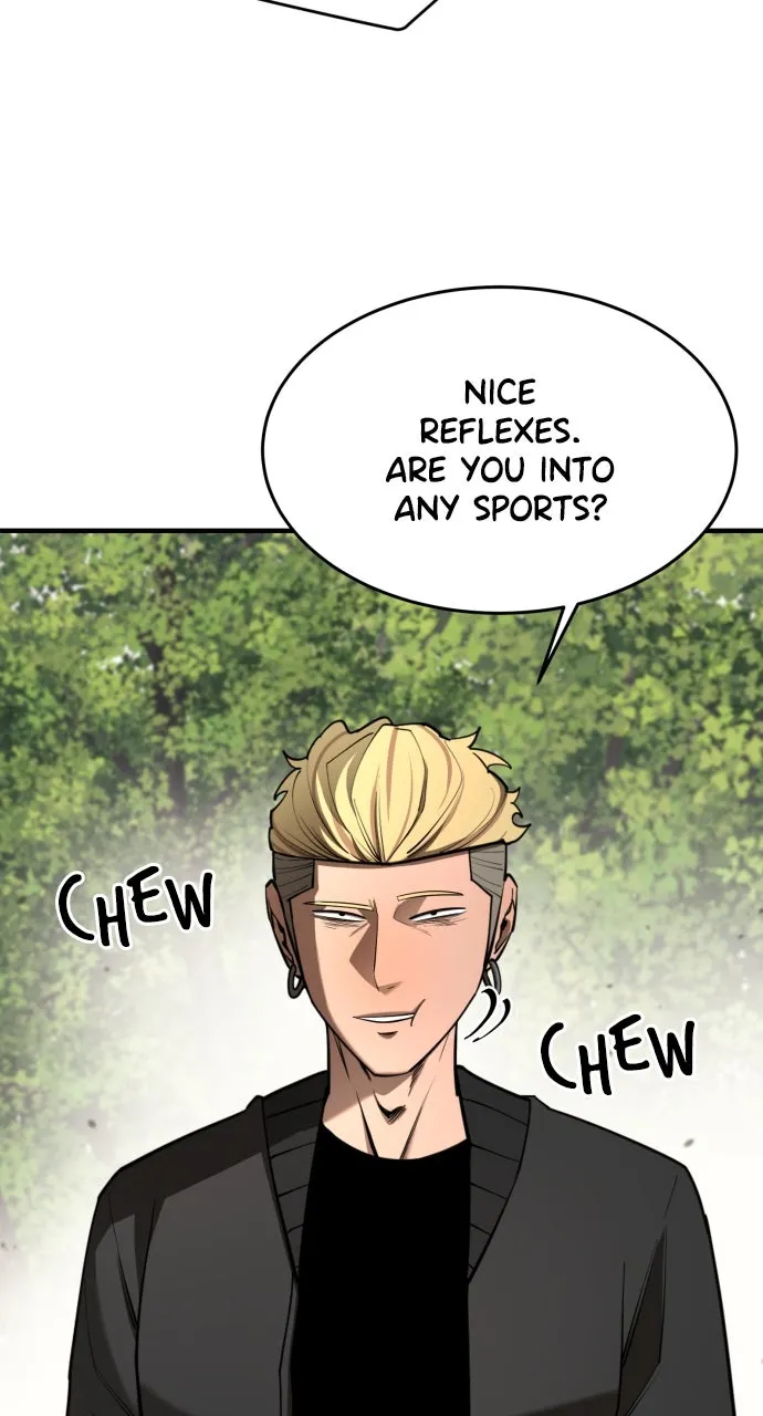 Earthbound God’s School Life Chapter 5 page 43 - 