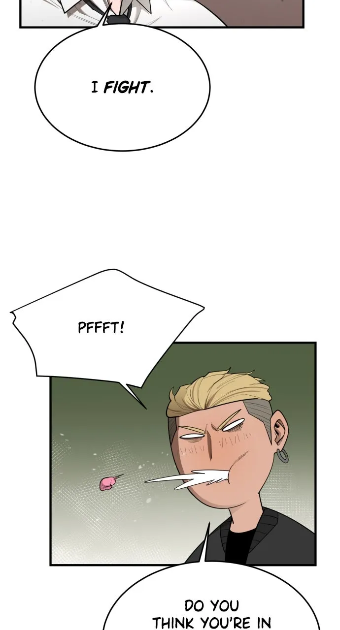 Earthbound God’s School Life Chapter 5 page 45 - 