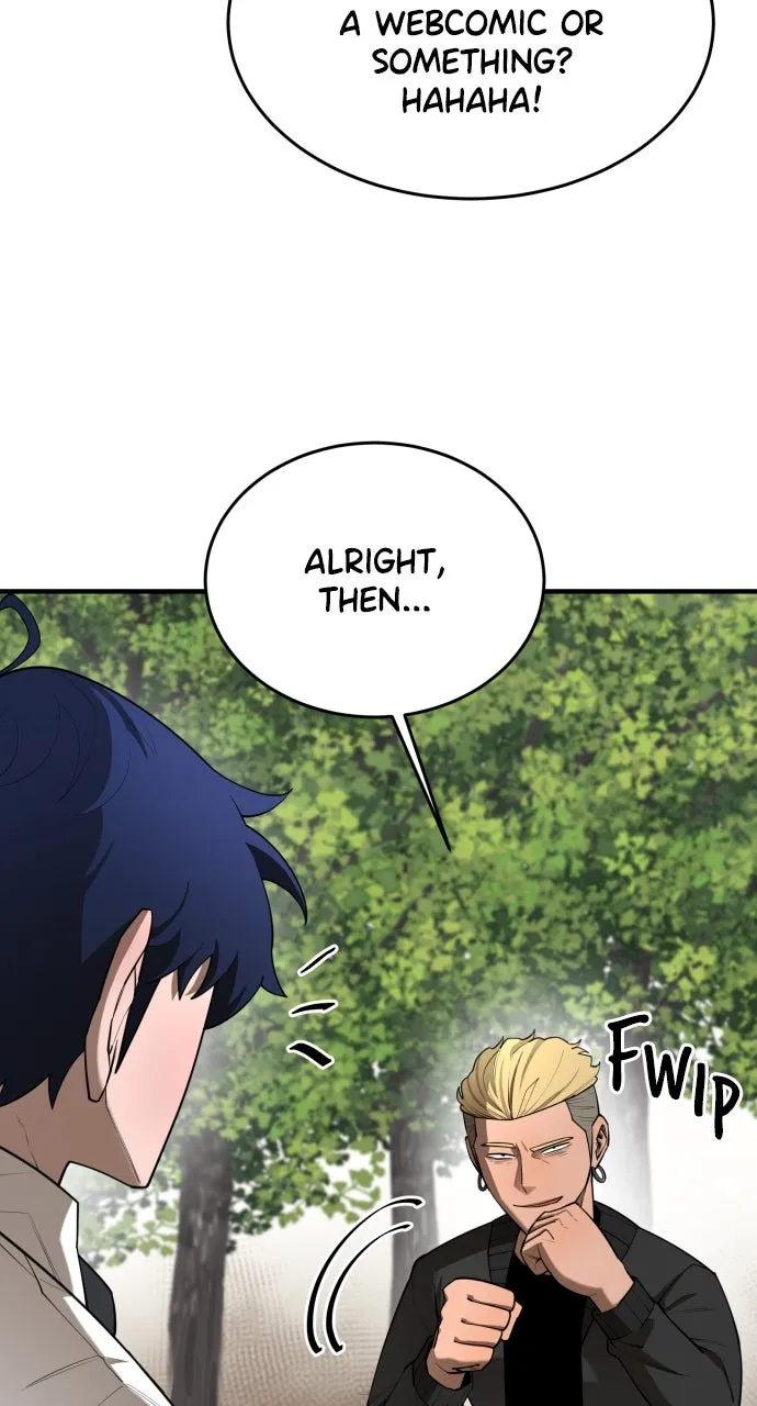 Earthbound God’s School Life Chapter 5 page 46 - 