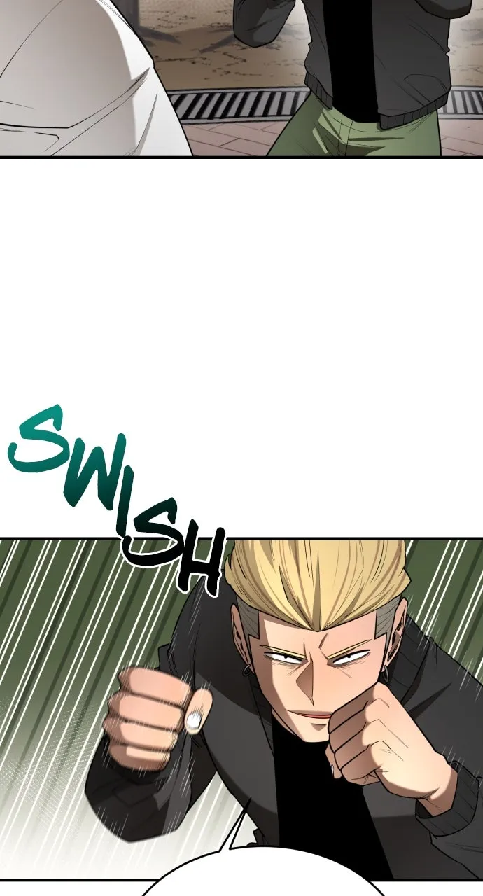 Earthbound God’s School Life Chapter 5 page 47 - 