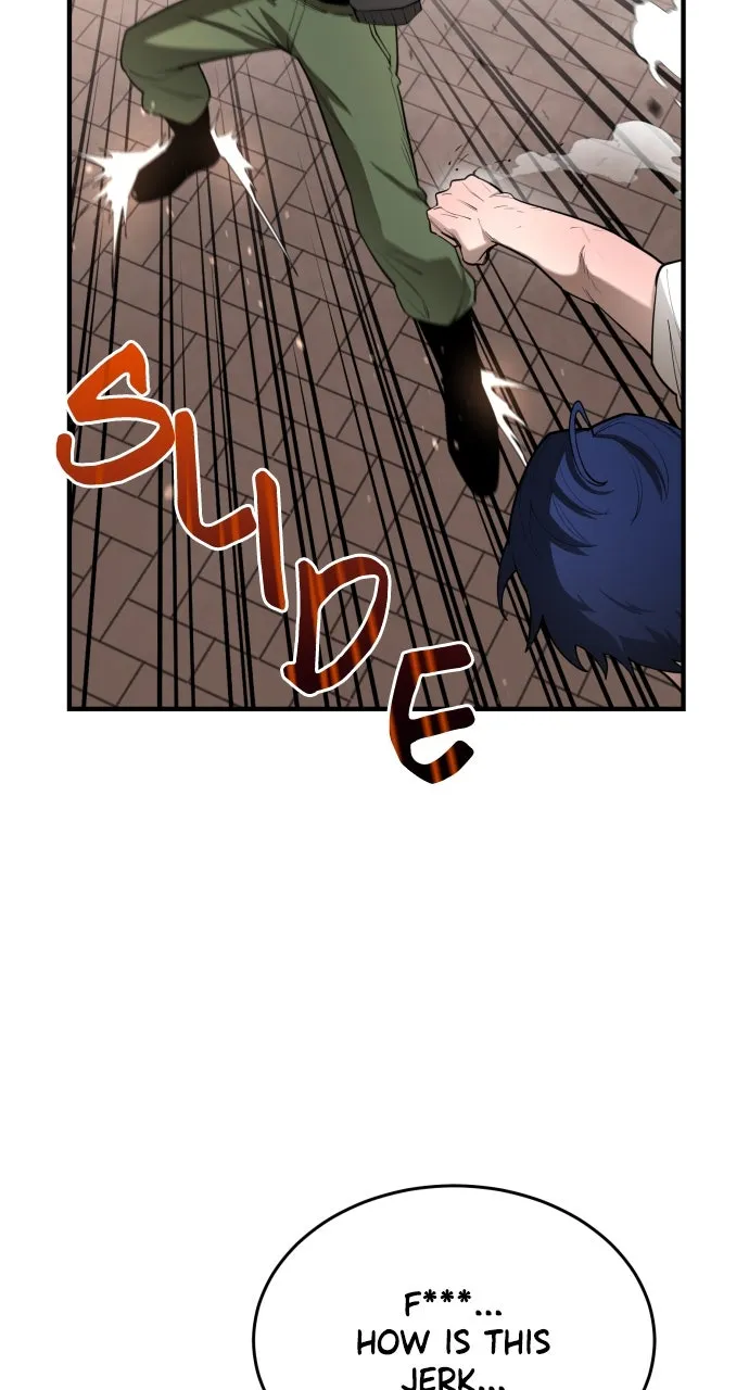 Earthbound God’s School Life Chapter 5 page 65 - 