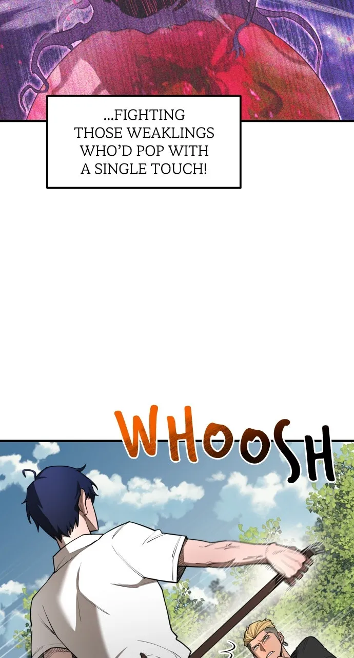 Earthbound God’s School Life Chapter 5 page 74 - 