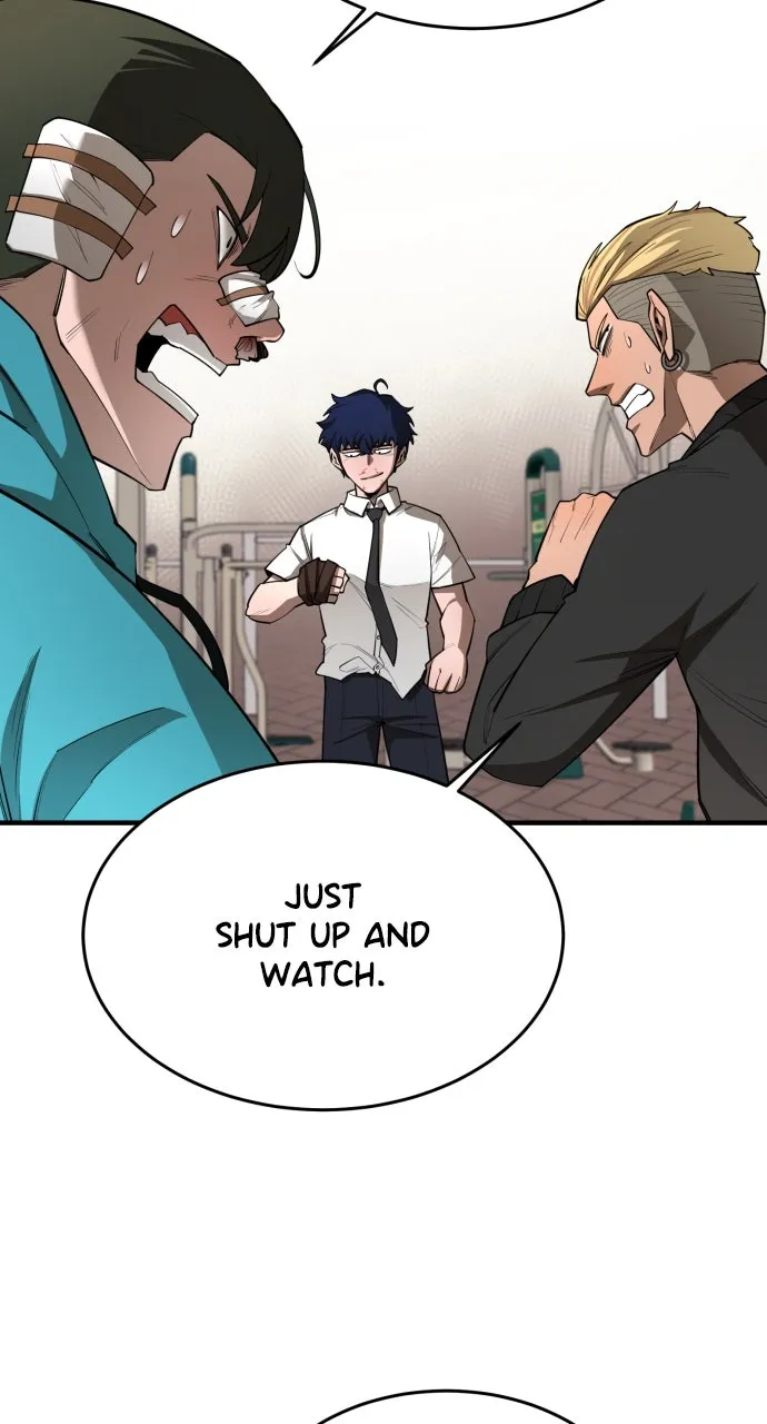 Earthbound God’s School Life Chapter 5 page 77 - 