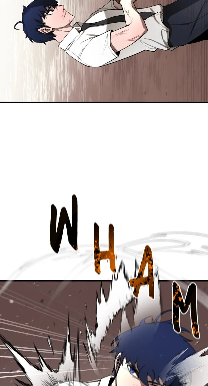 Earthbound God’s School Life Chapter 5 page 79 - 