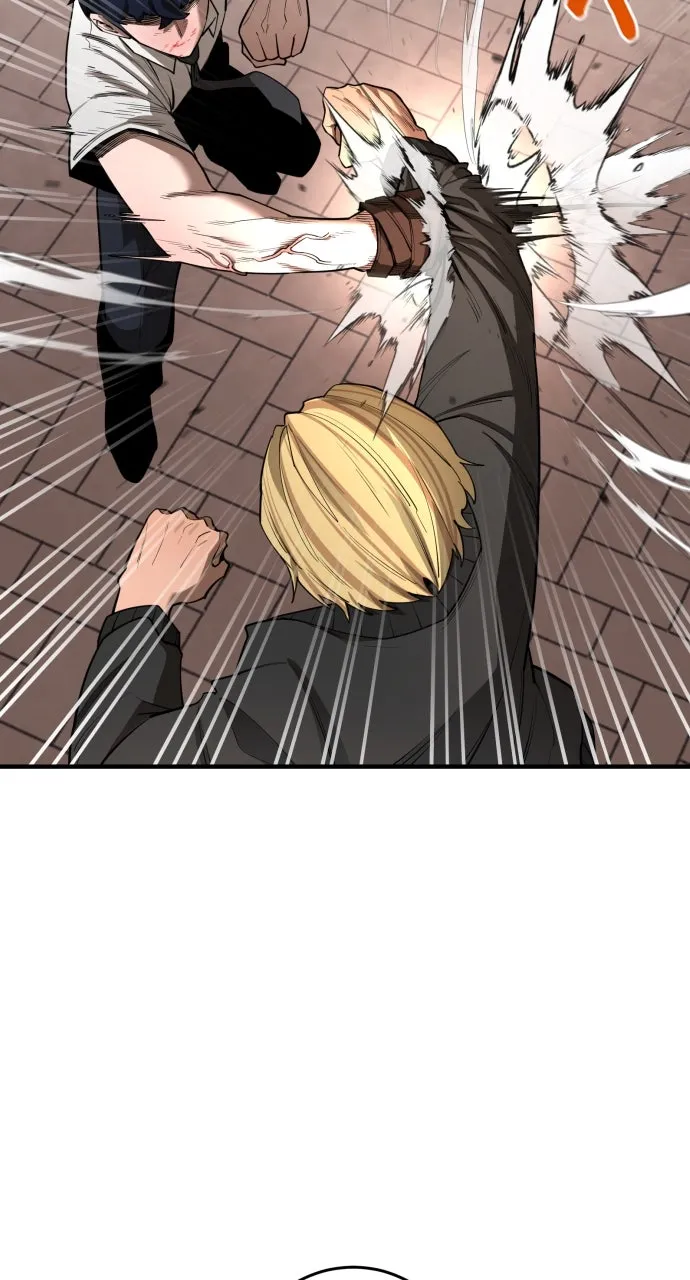 Earthbound God’s School Life Chapter 5 page 88 - 