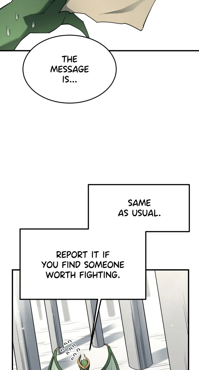 Earthbound God’s School Life Chapter 5 page 10 - 