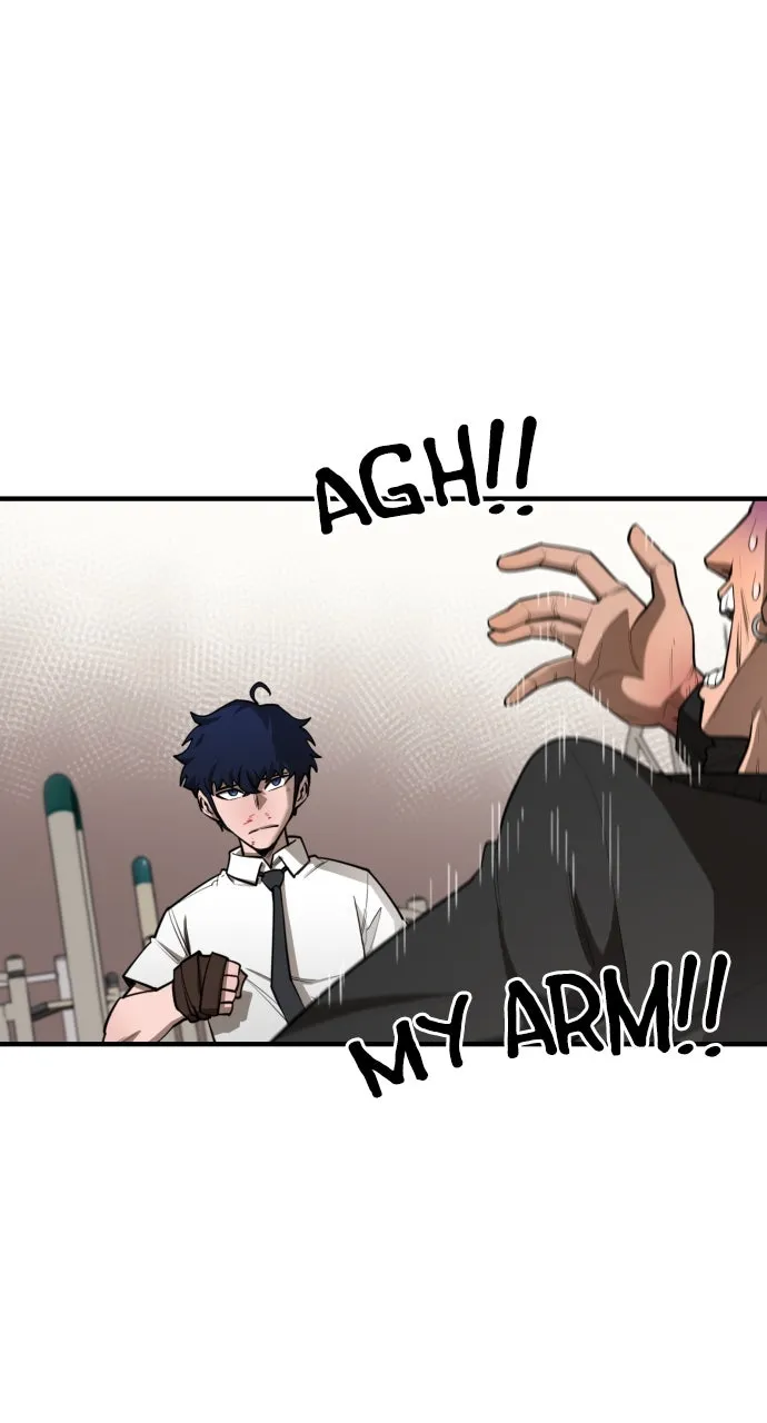 Earthbound God’s School Life Chapter 5 page 91 - 