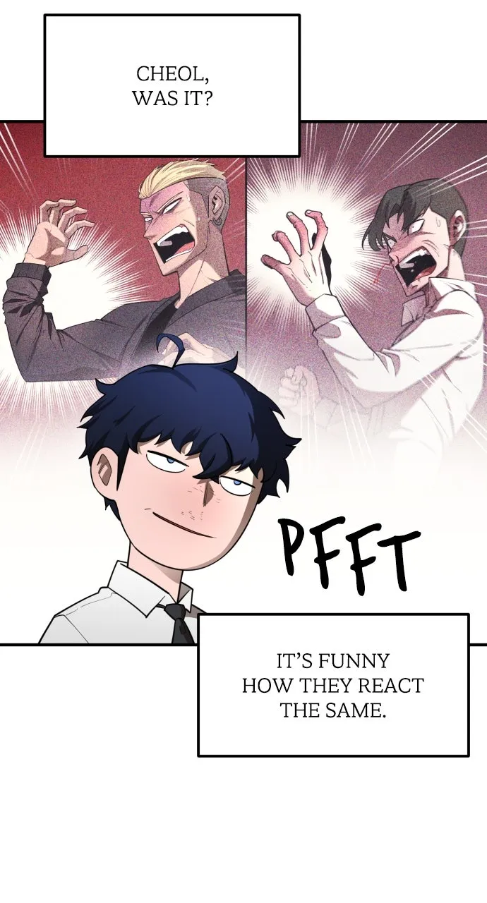 Earthbound God’s School Life Chapter 5 page 92 - 