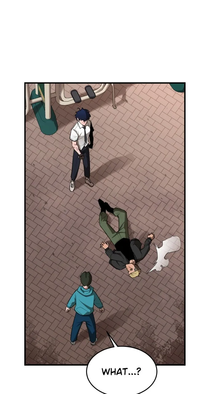 Earthbound God’s School Life Chapter 5 page 94 - 