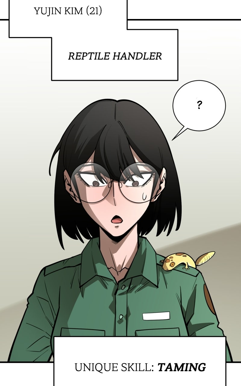 Earthbound God’s School Life (S2) Episode 50 (Series Finale) page 107 - 