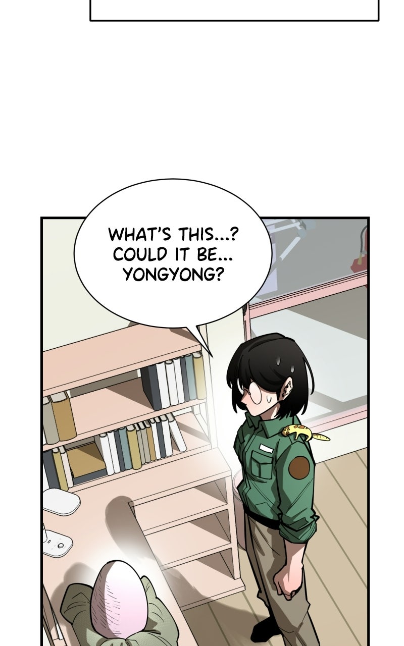 Earthbound God’s School Life (S2) Episode 50 (Series Finale) page 108 - 