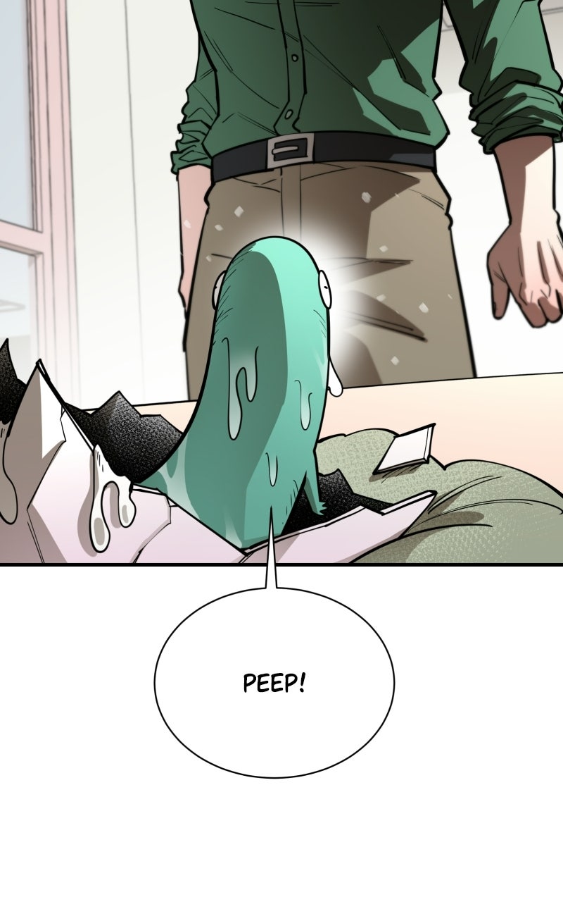 Earthbound God’s School Life (S2) Episode 50 (Series Finale) page 113 - 