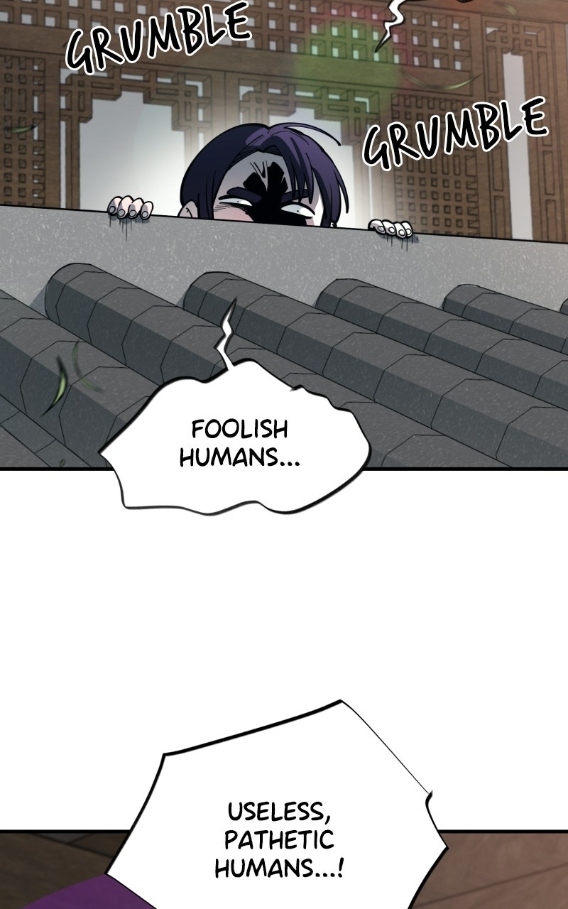Earthbound God’s School Life (S2) Episode 50 (Series Finale) page 120 - 