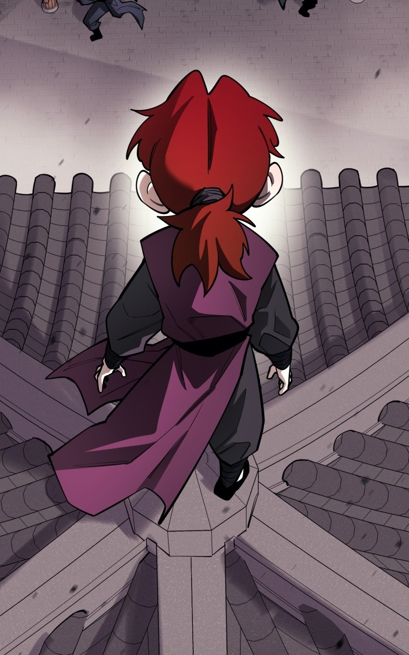 Earthbound God’s School Life (S2) Episode 50 (Series Finale) page 129 - 