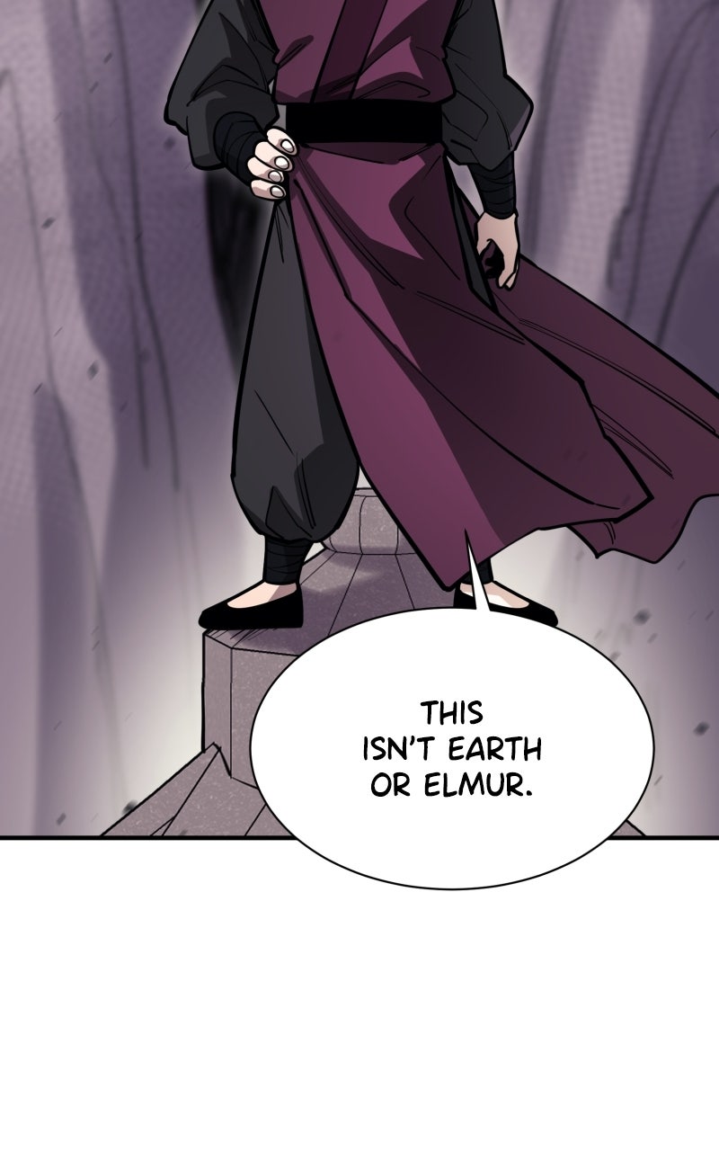 Earthbound God’s School Life (S2) Episode 50 (Series Finale) page 131 - 