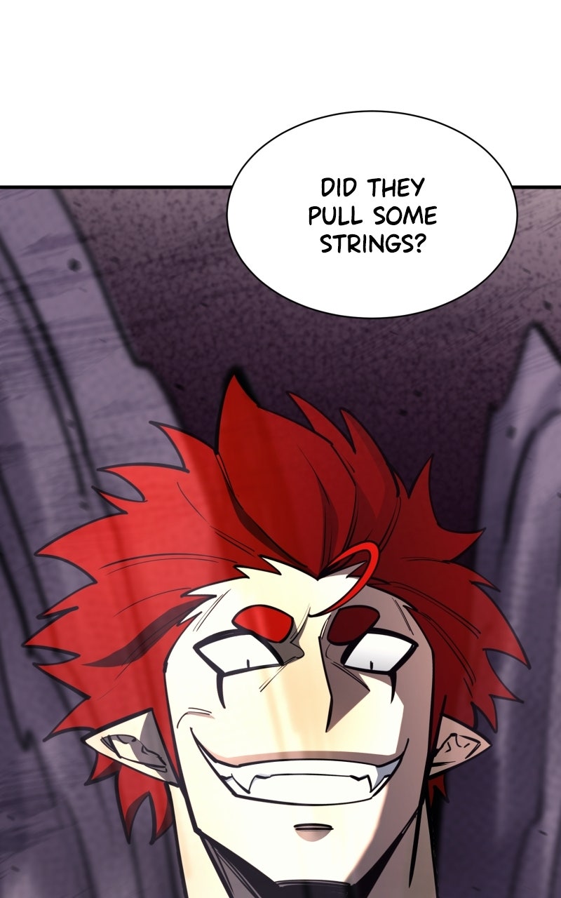Earthbound God’s School Life (S2) Episode 50 (Series Finale) page 132 - 