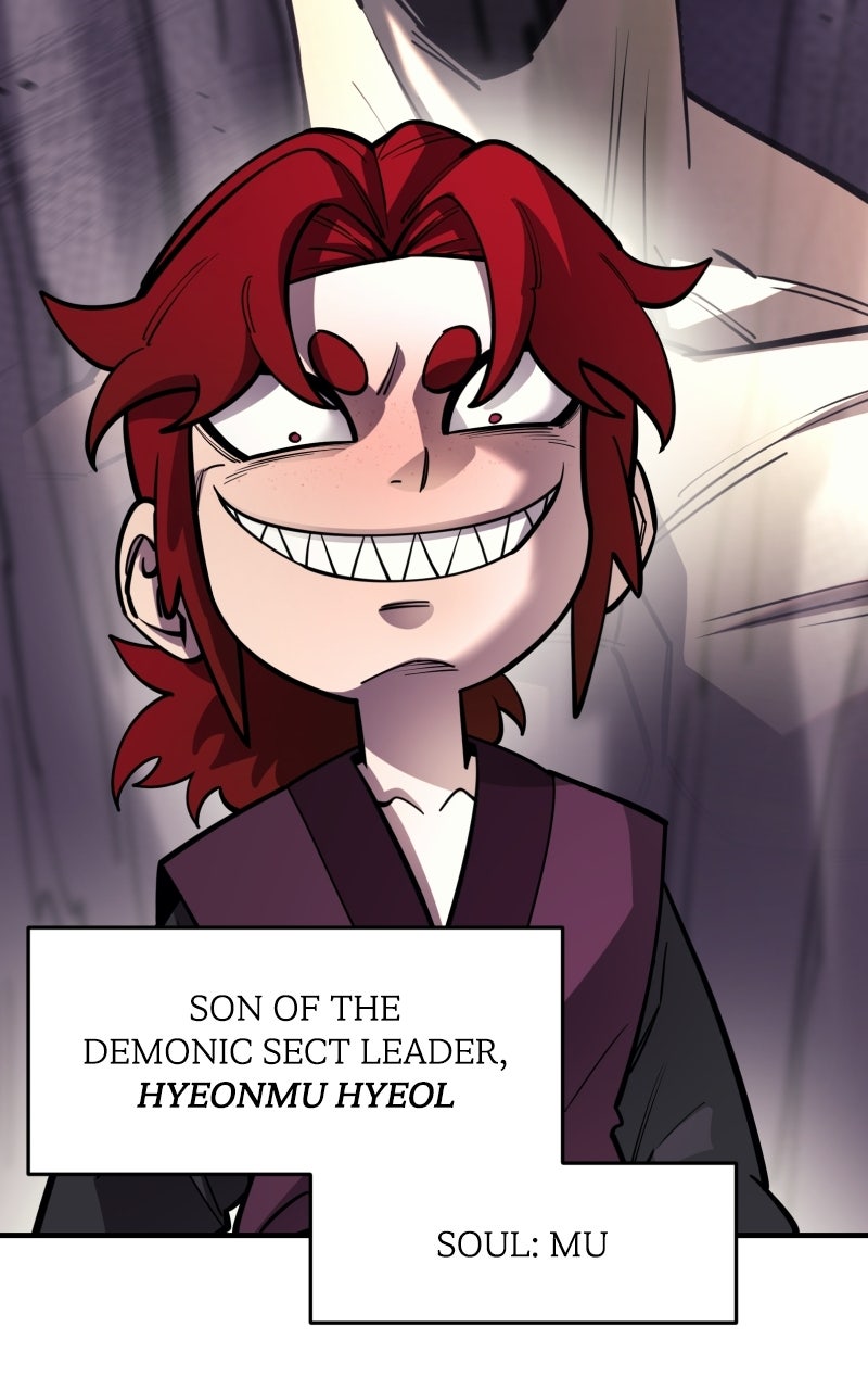 Earthbound God’s School Life (S2) Episode 50 (Series Finale) page 133 - 