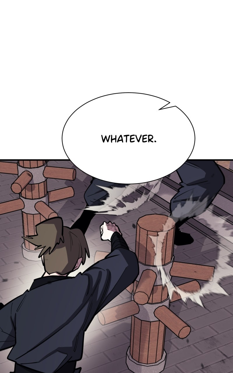 Earthbound God’s School Life (S2) Episode 50 (Series Finale) page 134 - 