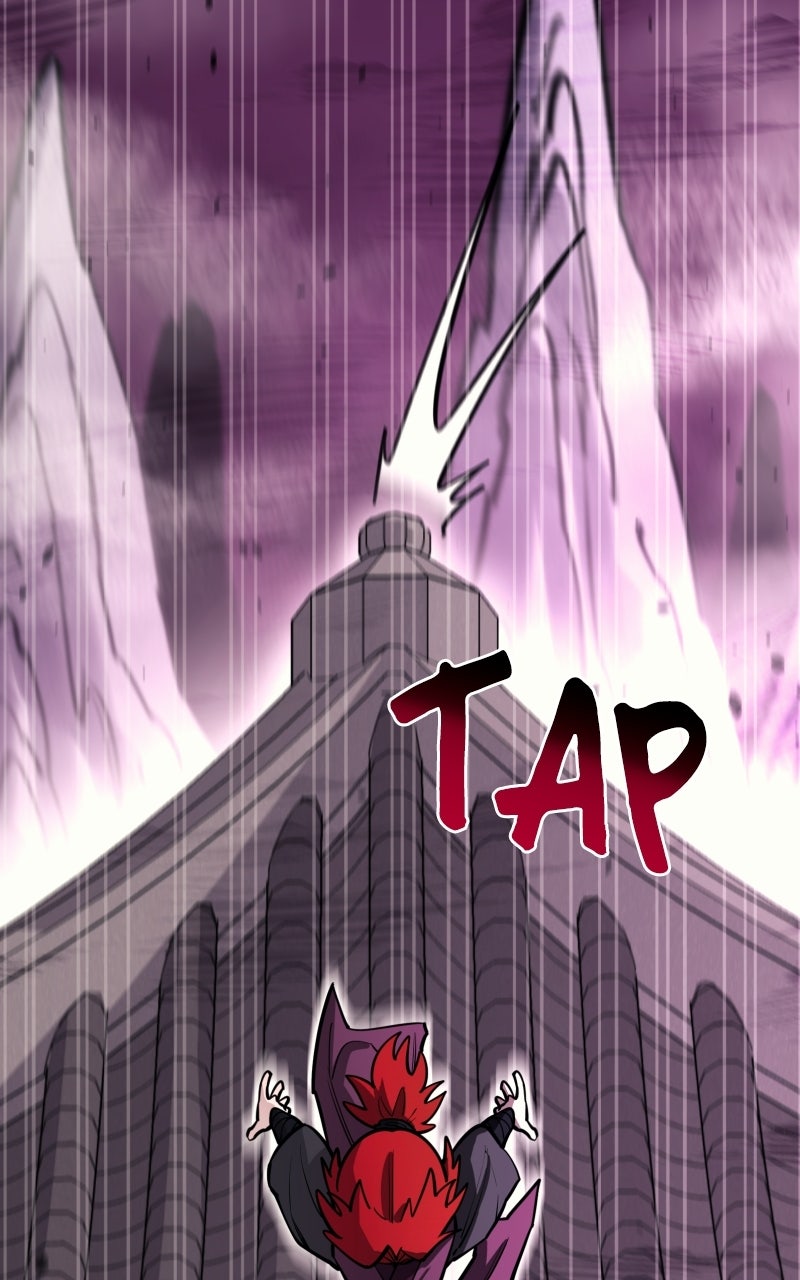 Earthbound God’s School Life (S2) Episode 50 (Series Finale) page 136 - 