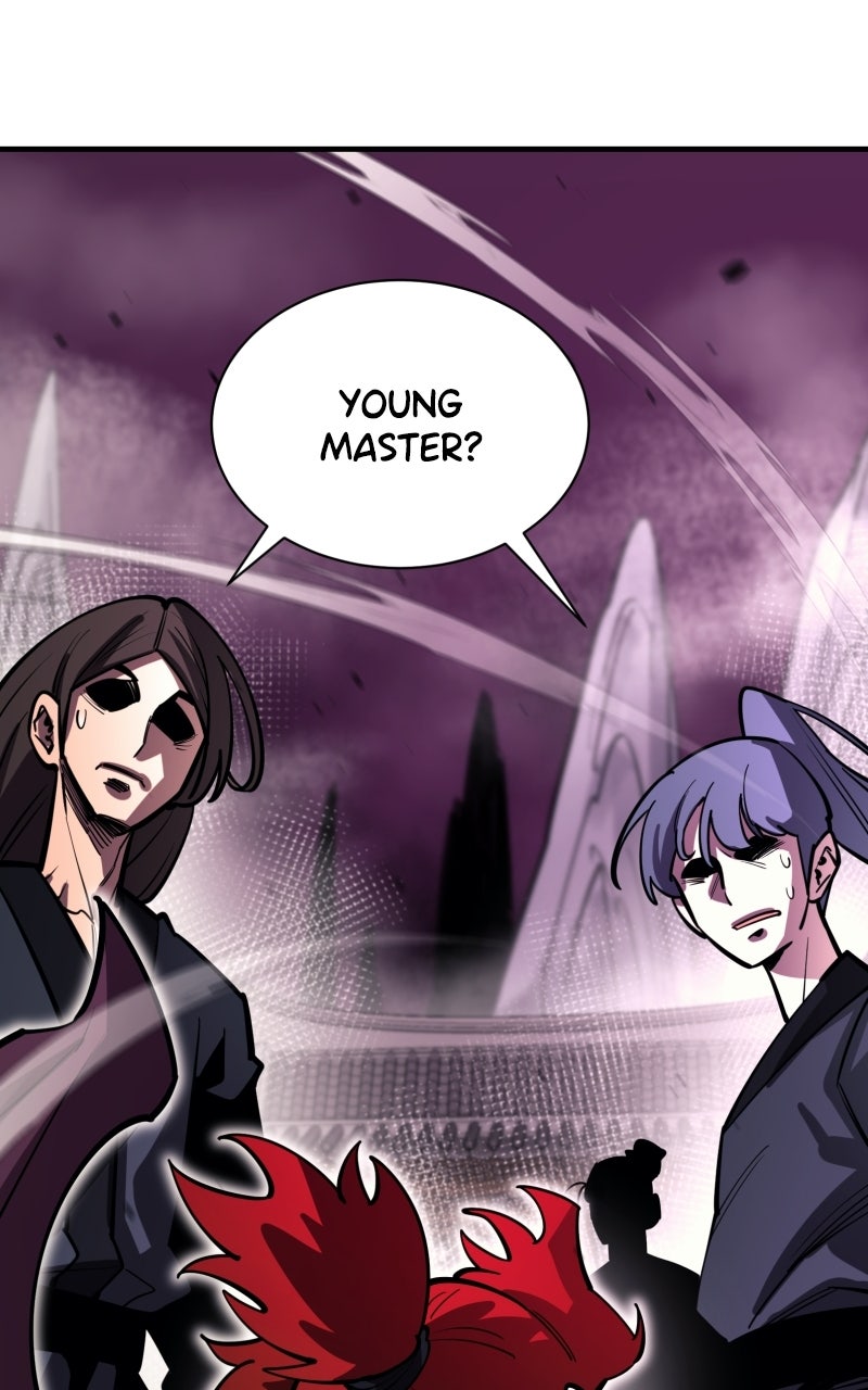 Earthbound God’s School Life (S2) Episode 50 (Series Finale) page 140 - 