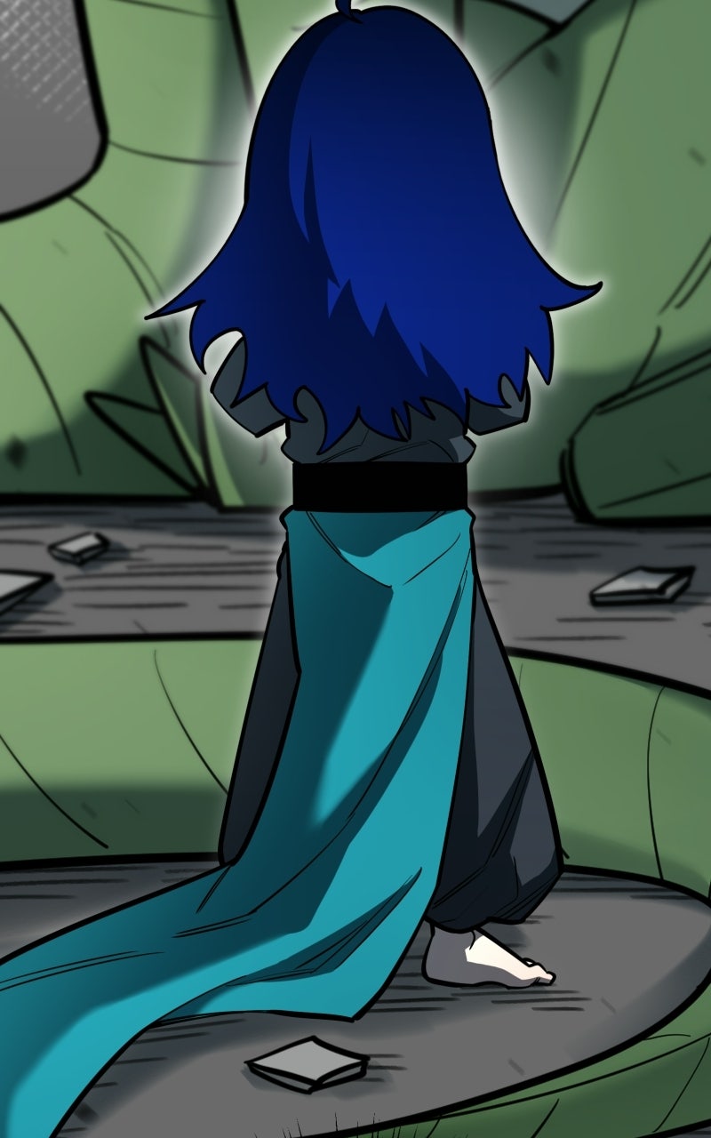 Earthbound God’s School Life (S2) Episode 50 (Series Finale) page 19 - 