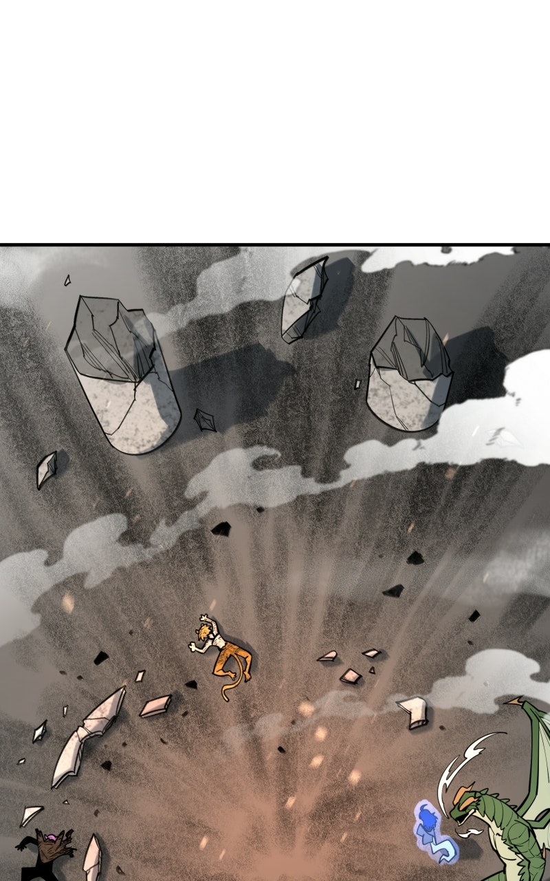 Earthbound God’s School Life (S2) Episode 50 (Series Finale) page 61 - 