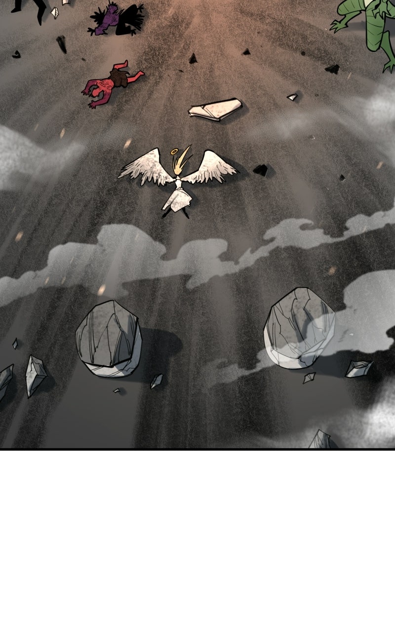 Earthbound God’s School Life (S2) Episode 50 (Series Finale) page 62 - 