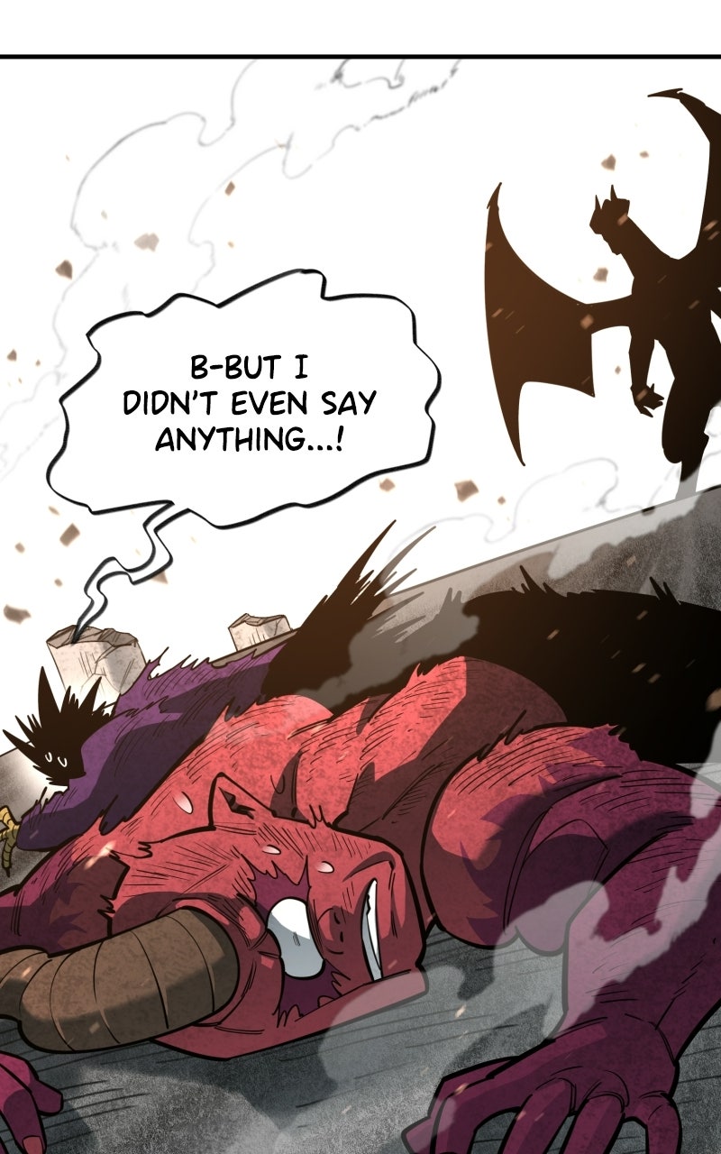 Earthbound God’s School Life (S2) Episode 50 (Series Finale) page 63 - 