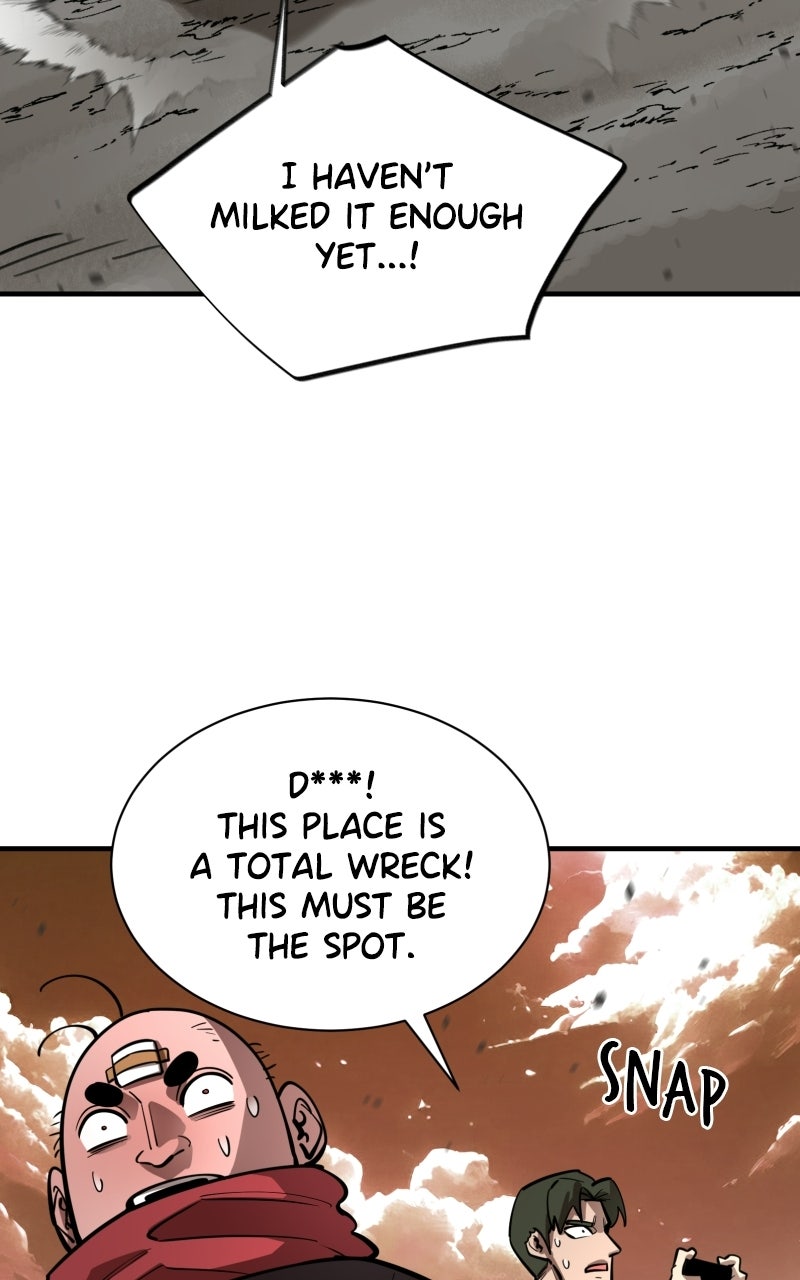 Earthbound God’s School Life (S2) Episode 50 (Series Finale) page 74 - 