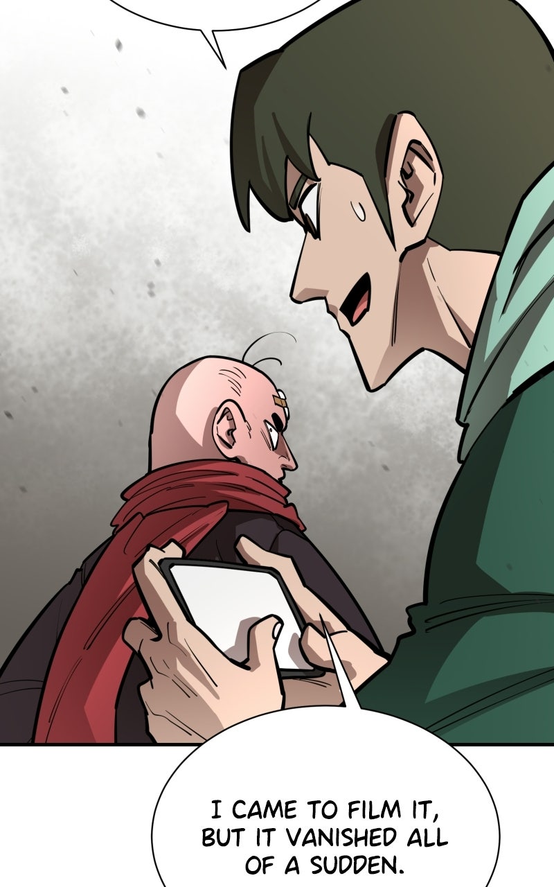 Earthbound God’s School Life (S2) Episode 50 (Series Finale) page 76 - 