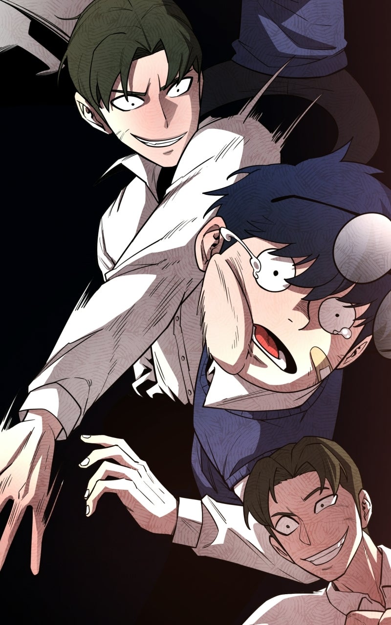 Earthbound God’s School Life (S2) Episode 50 (Series Finale) page 78 - 