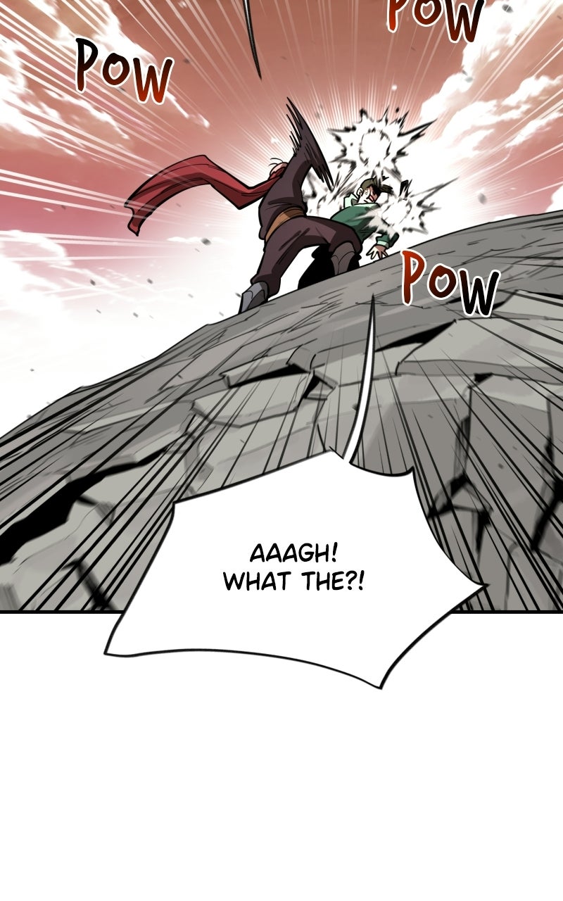 Earthbound God’s School Life (S2) Episode 50 (Series Finale) page 81 - 