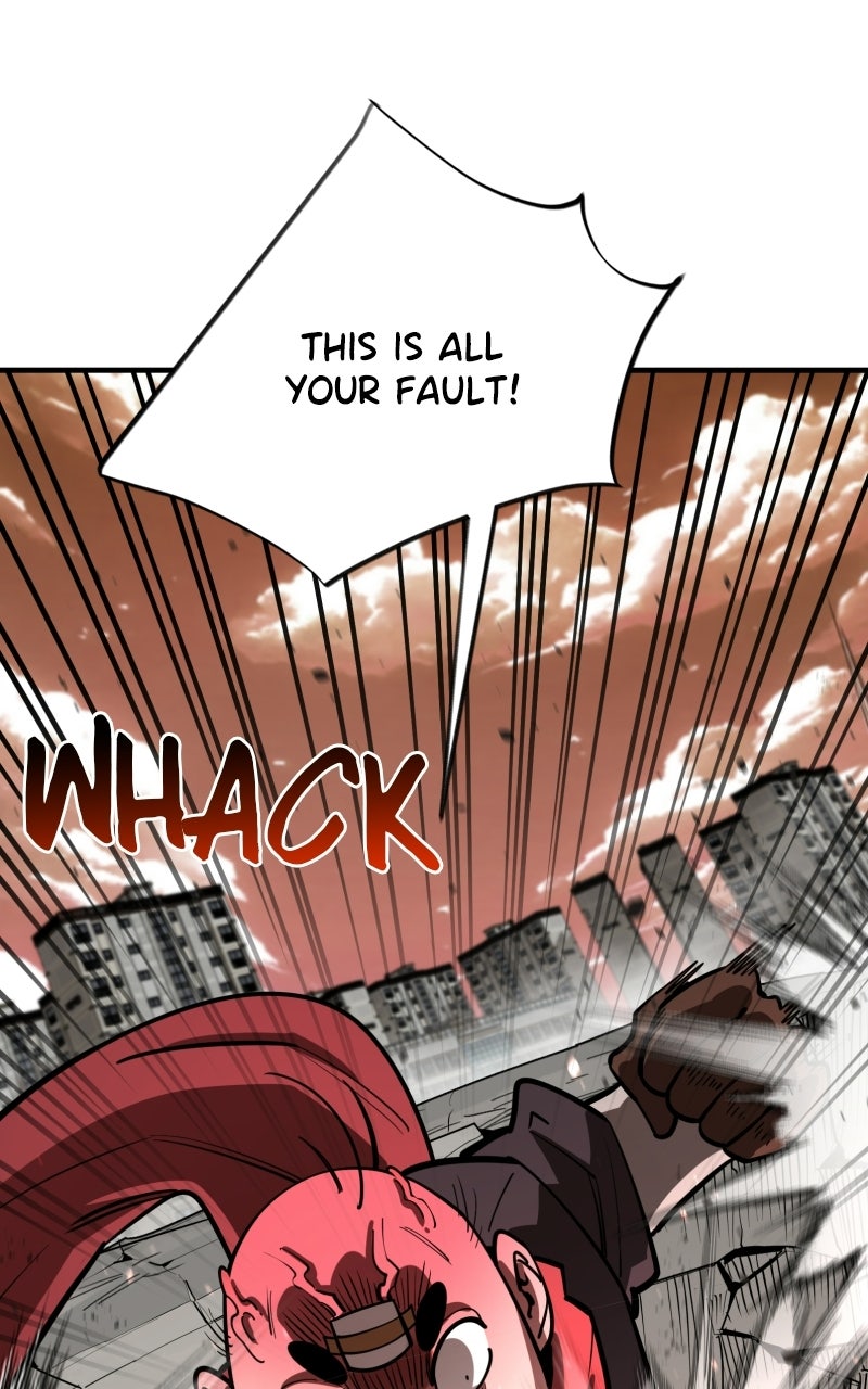 Earthbound God’s School Life (S2) Episode 50 (Series Finale) page 82 - 