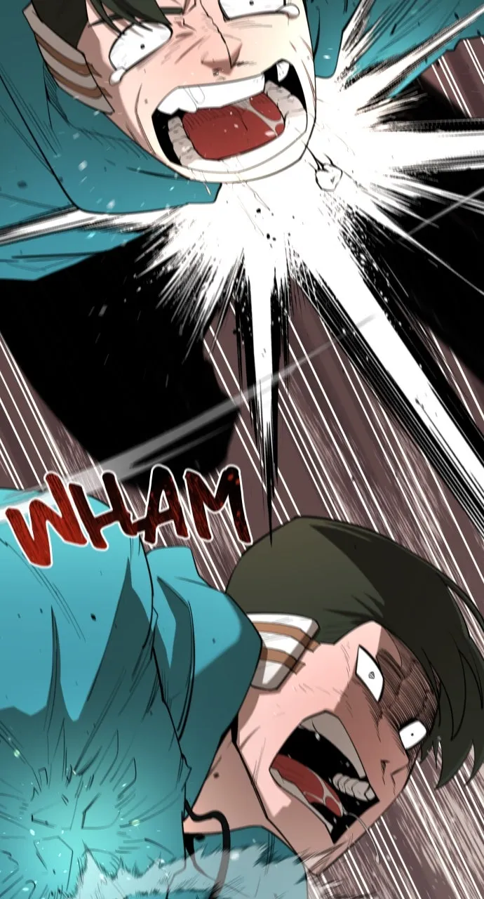 Earthbound God’s School Life Chapter 6 page 12 - 