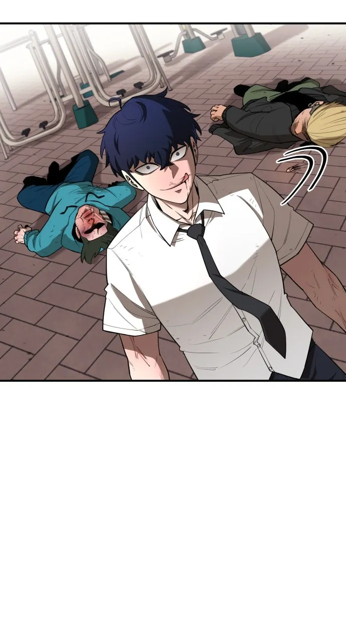 Earthbound God’s School Life Chapter 6 page 23 - 