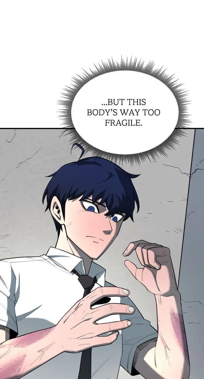 Earthbound God’s School Life Chapter 6 page 28 - 