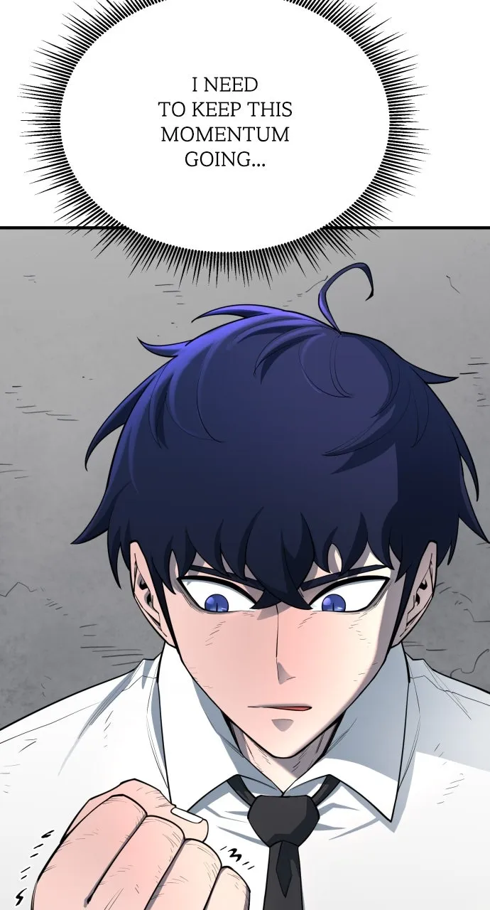 Earthbound God’s School Life Chapter 6 page 30 - 