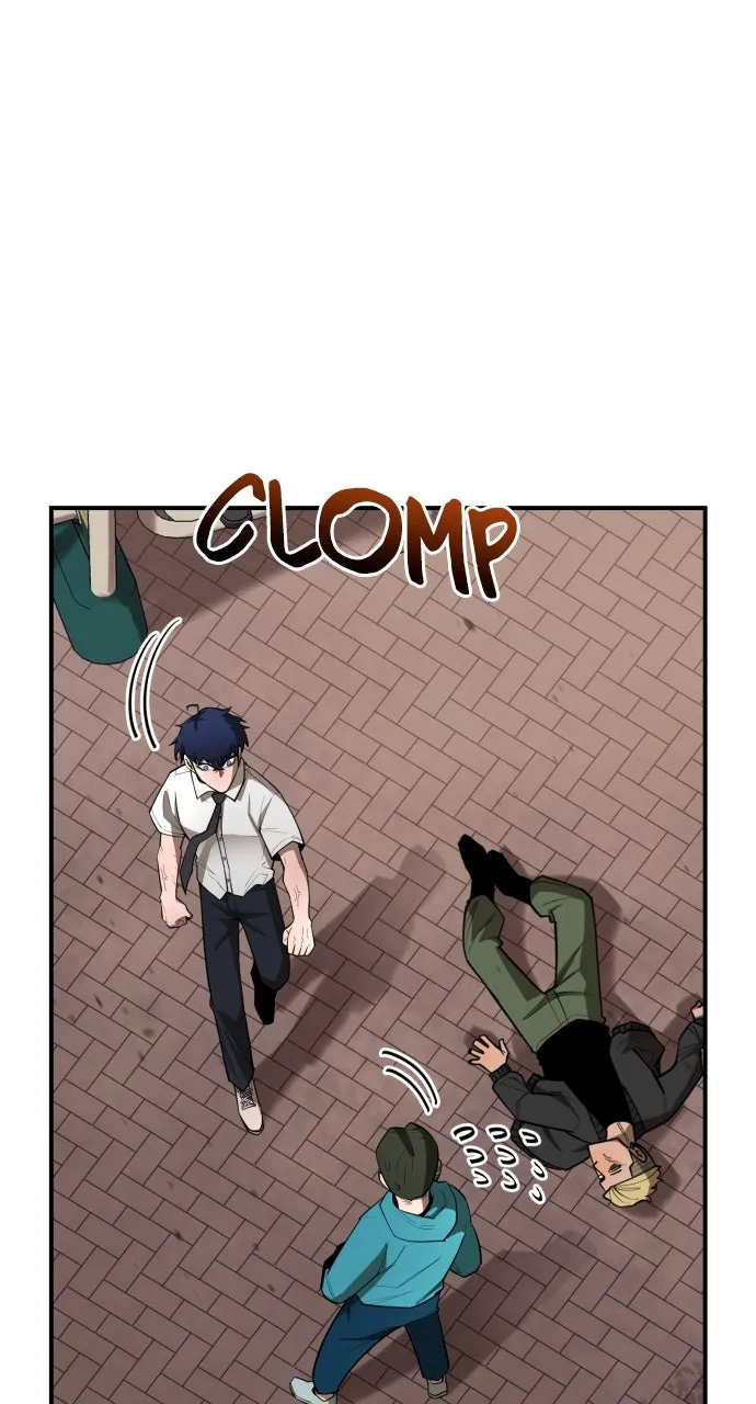 Earthbound God’s School Life Chapter 6 page 4 - 