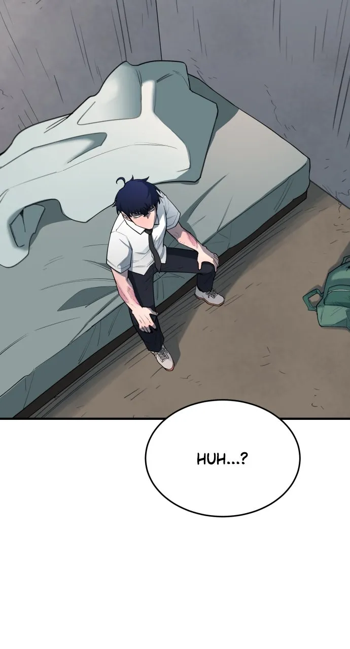 Earthbound God’s School Life Chapter 6 page 37 - 