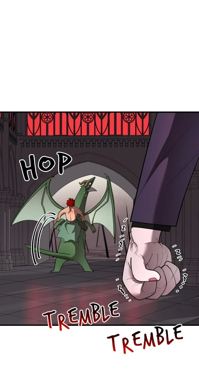 Earthbound God’s School Life Chapter 6 page 42 - 