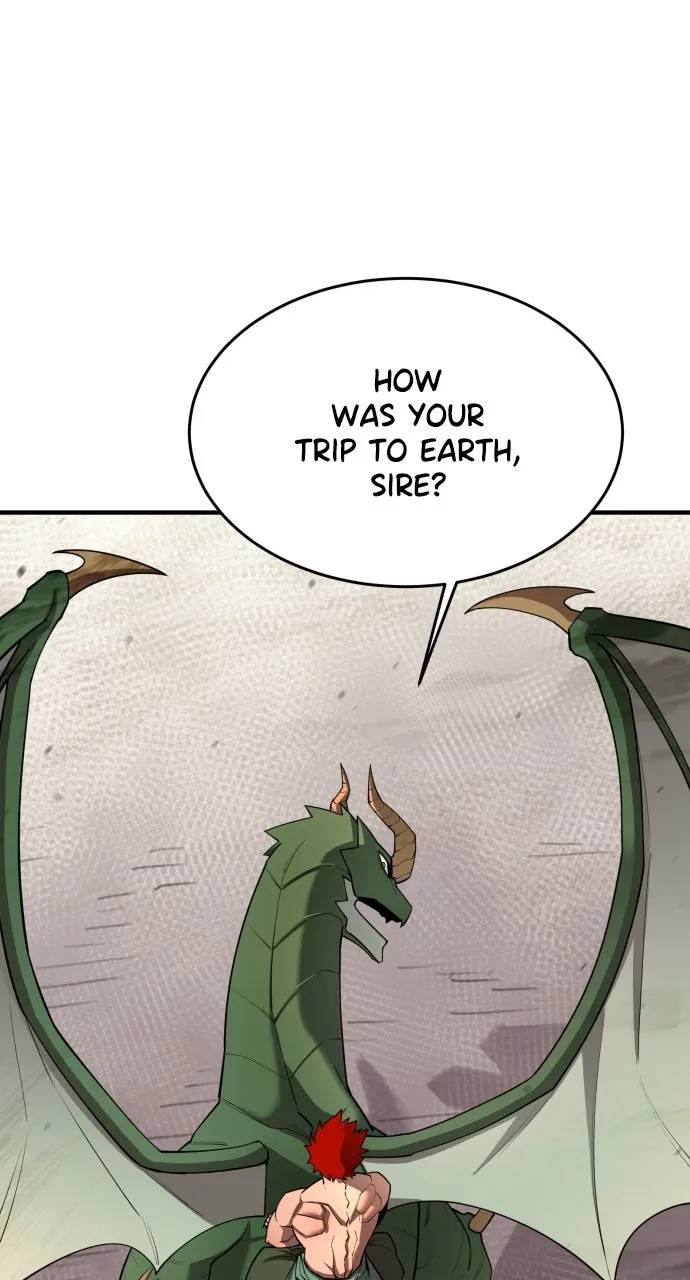 Earthbound God’s School Life Chapter 6 page 43 - 